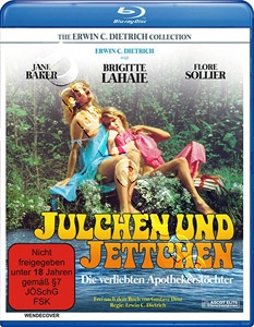 The Amorous Sisters (1980)  (Blu-Ray)